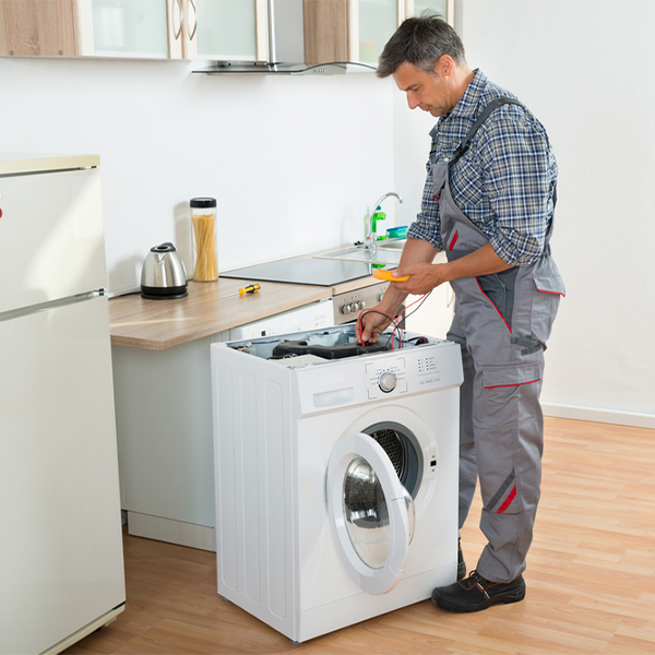 what are common issues that can arise with a washer in Vivian WV